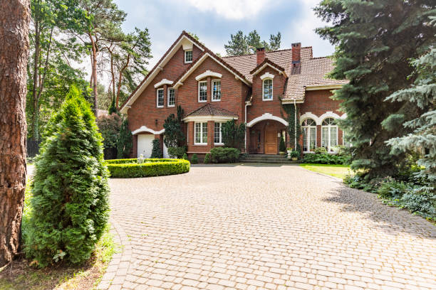 Best Brick Driveway Pavers  in Monticello, NY