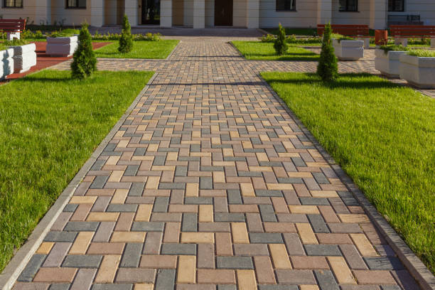 Best Concrete Paver Driveway  in Monticello, NY